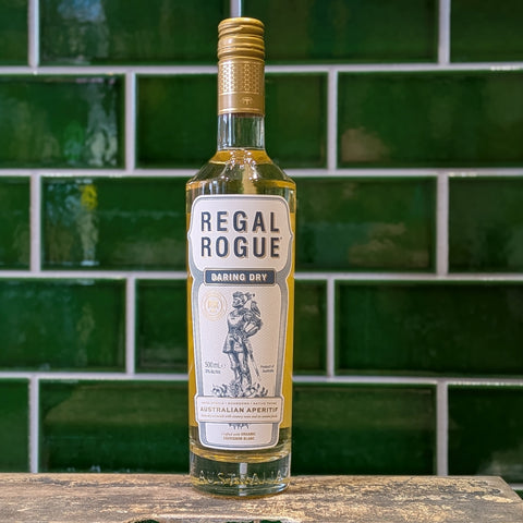 Regal Rogue | Daring Dry : Australian Dry Vermouth