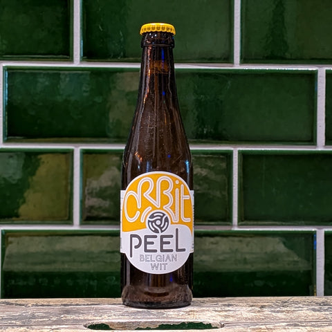Orbit | PEEL : Belgian Wheat Beer