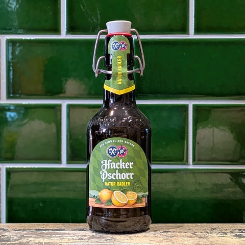 Hacker Pschorr | Natur Radler 33cl Bottle