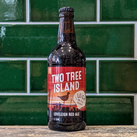 Leigh On Sea | Two Tree Island Bottle