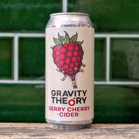 Gravity Theory | Berry Cherry Cider