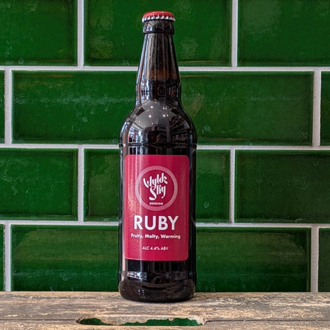 Wylde Sky | Ruby : Ruby Ale
