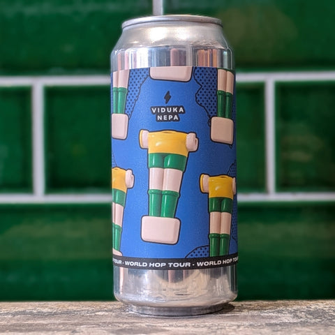 Garage Beer Co.| Viduka : Aussie Hopped New England Pale