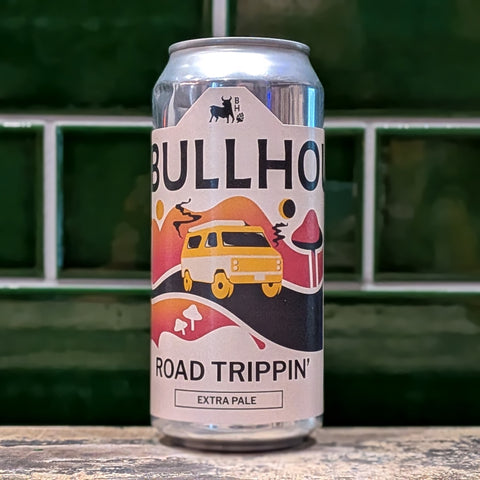 Bullhouse Brew Co | Road Trippin : Extra Pale