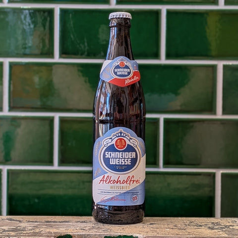 Schneider Weisse | Tap 3 Alkoholfrei Weisse