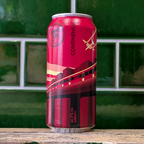 Wylde Sky | Continental : Kolsch / IPA Hybrid