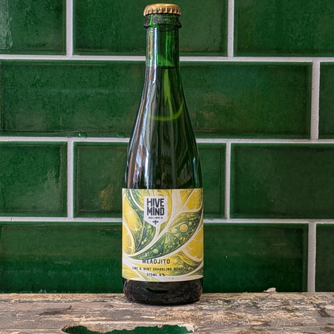 Hive Mind | Meadjito : Lime & Mint Sparkling Mead