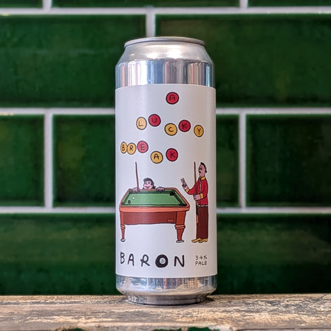 Baron | A Lucky Break : Session Pale