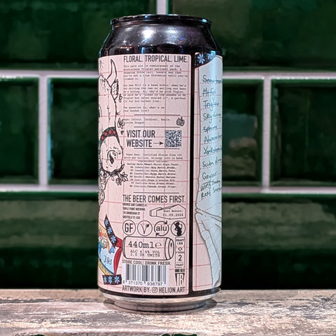 Triple Point | Triglav : Hoppy Pale