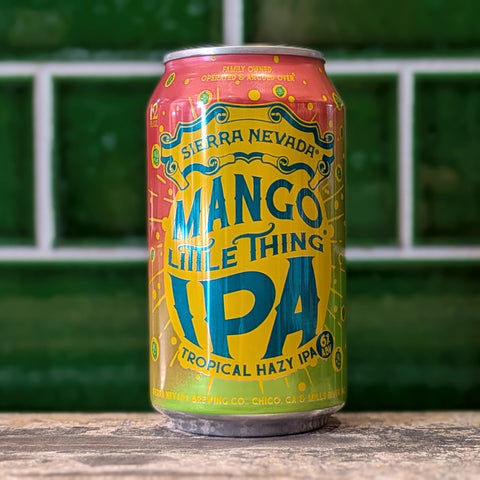 Sierra Nevada | Mango Little Thing : Hazy IPA