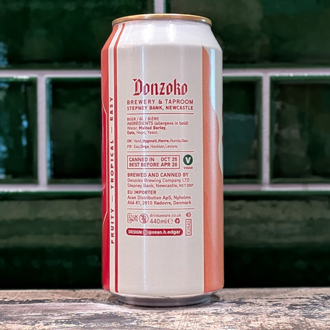 Donzoko | Smog : Hazy Pale