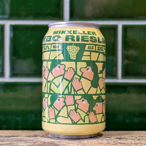 Mikkeller | Limbo Riesling : Alcohol Free Sour
