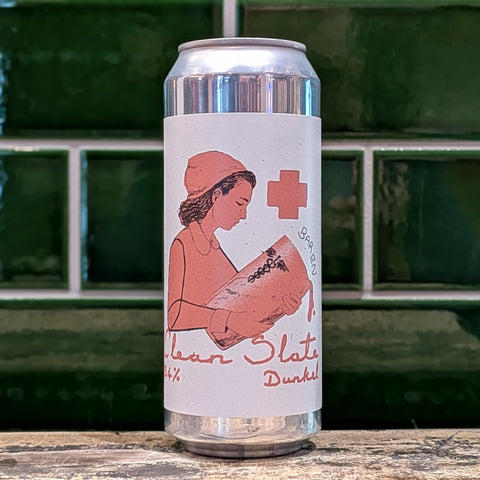 Baron | Clean Slate : Dunkel Lager