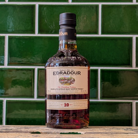 Edradour | 10 Year Old : Highland Single Malt