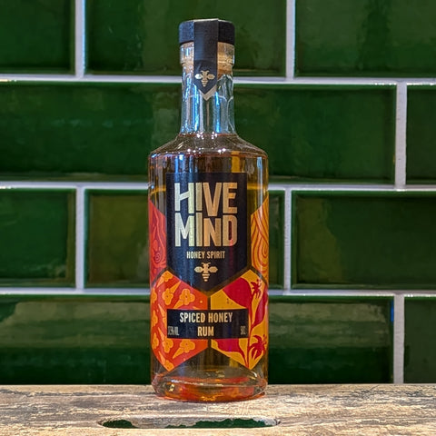 Hive Mind | Spiced Honey Rum