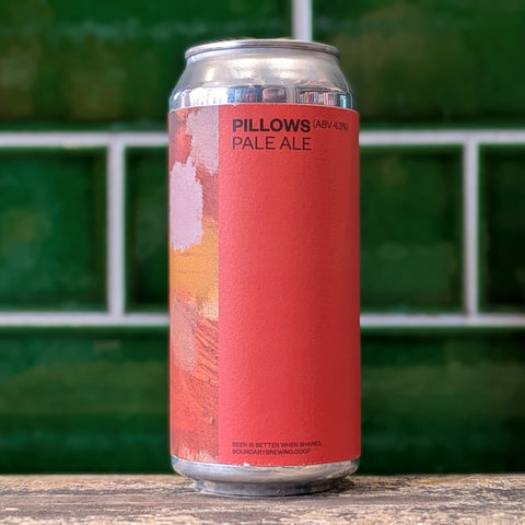 Boundary | Pillows : Hazy Pale