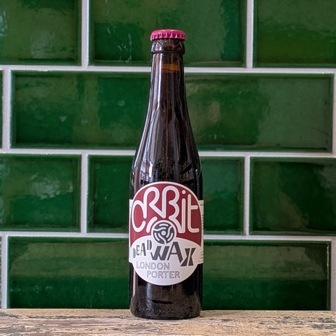 Orbit | Dead Wax : London Porter