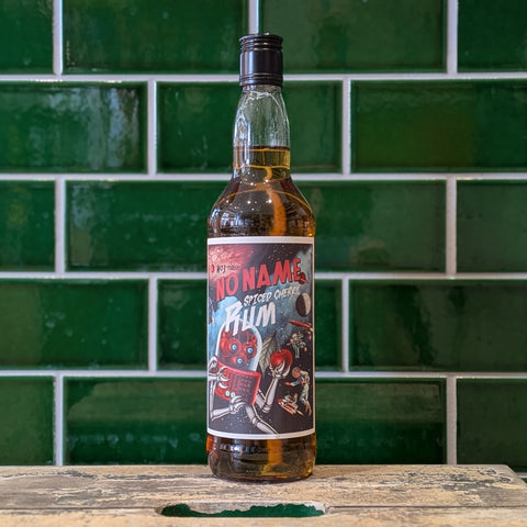 No Name Distillery | Spiced Cherry Rum