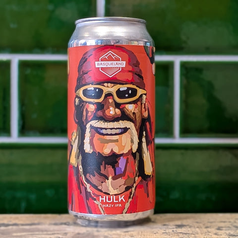 Basqueland | Hulk : Hazy IPA