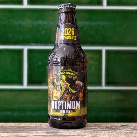 Sierra Nevada | Hoptimium : American Triple IPA