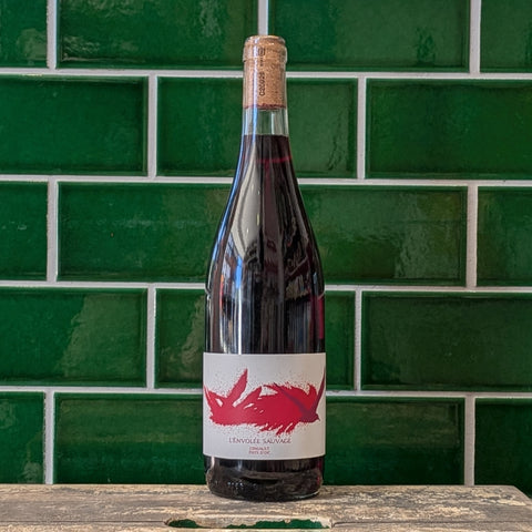 L’Envolee | Sauvage : Cinsault Chilled Red