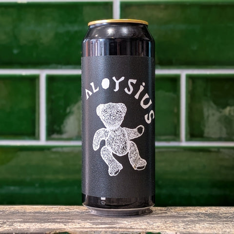 Baron | Aloysius : Salted Caramel Imperial Stout