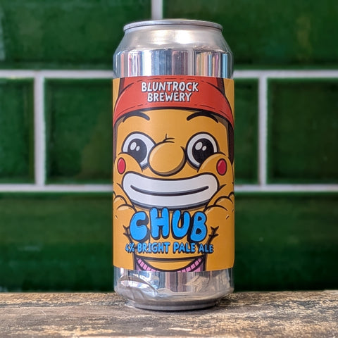 Bluntrock | Chub : Bright Pale Ale