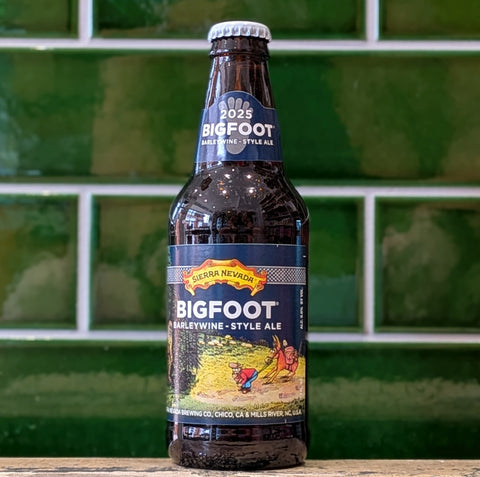 Sierra Nevada | Bigfoot : Barley Wine