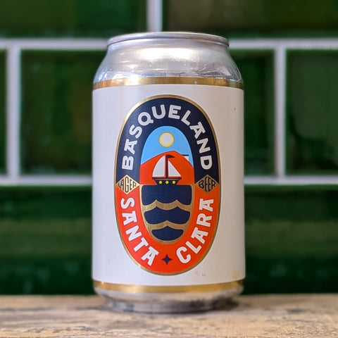 Basqueland | Santa Clara : Helles Lager