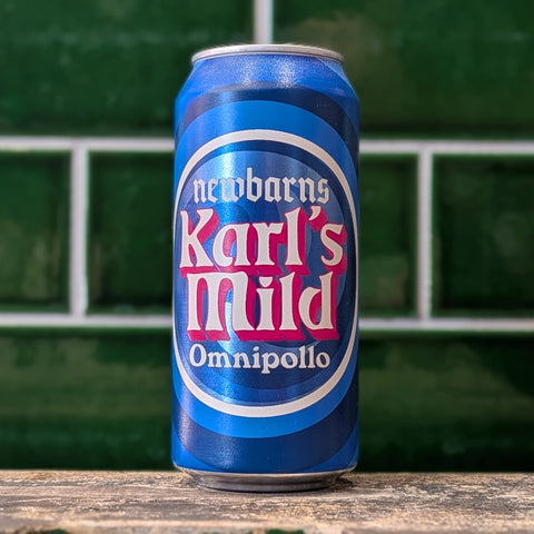 Newbarns | Karls Mild : Omnipollo Collab