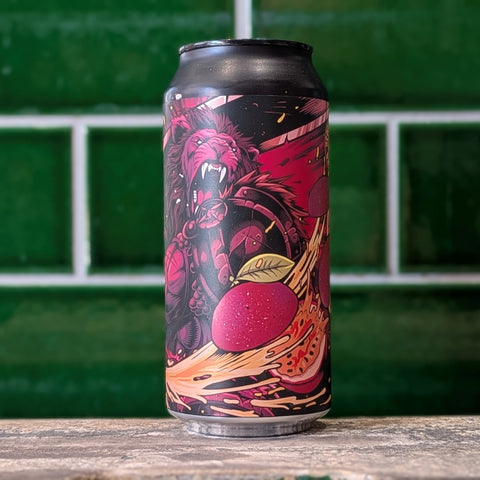 Seven Island | Hop Slayer Passionfruit : Fruity New England IPA