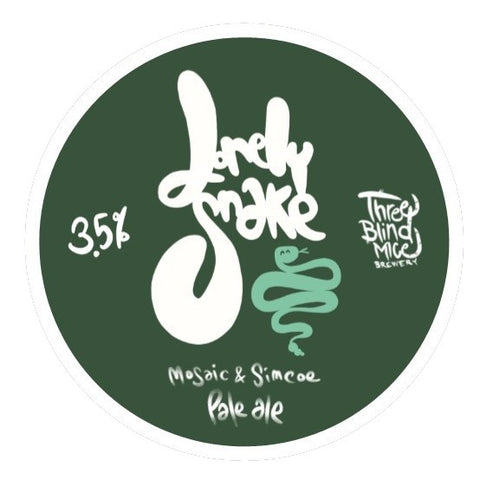 DRAFT | Three Blind Mice Lonely Snake