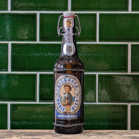 Allgauer | Buble Bayrisch Hell : German Helles Lager