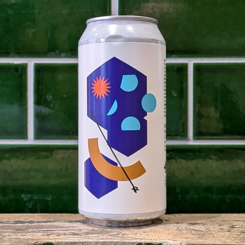 Whiplash | Under The Eaves : Hazy Pale Ale