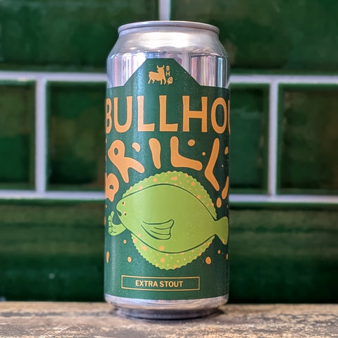 Bullhouse | Brill : Extra Stout