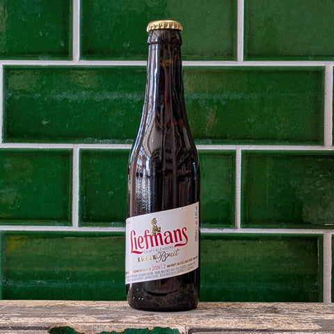 Liefmans | Kriek Brut : Belgian Cherry Beer