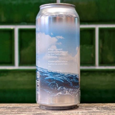 Pohjala | Uus Maailim : Session IPA