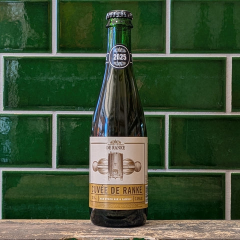De Ranke | Cuvee De Ranke : Mixed Ferm Sour