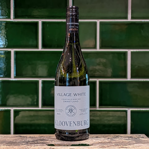 Kloovenberg | The Village White Blend