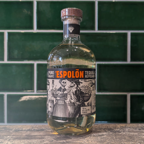 El Espolon | Resposado Tequila