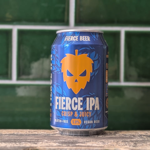 Fierce | Fierce IPA 33cl