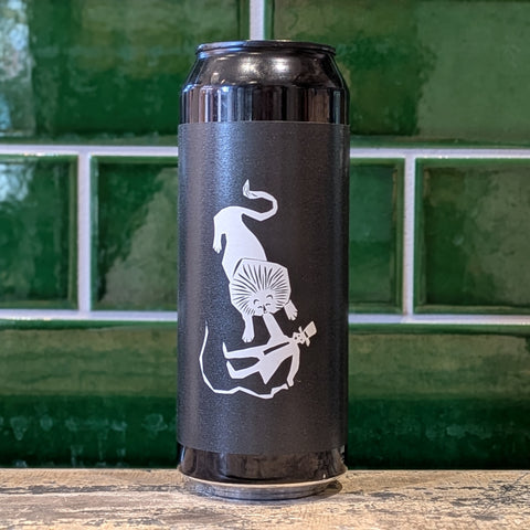 Baron | Lion Tamer : Chocolate & Vanilla Imperial Stout