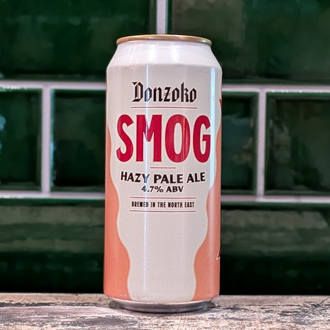 Donzoko | Smog : Hazy Pale