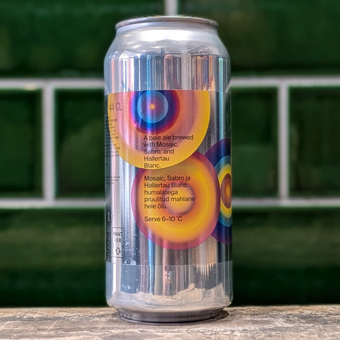 Pohjala | Saturnus : Hazy Pale