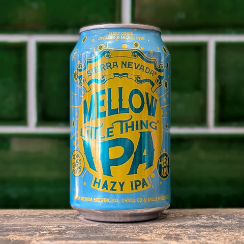 Sierra Nevada | Melow Little Thing : American Session Hazy IPA