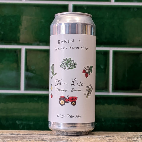 Baron | Farm Life v4 : Hazy Pale