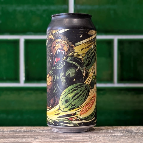 Seven Island | Hop Slayer Melon : Fruity New England IPA