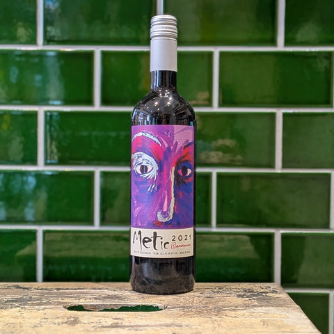 Metic | Carmenere : Chilean Red