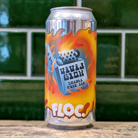 FLOC | Vivid Glow : Bright Pale