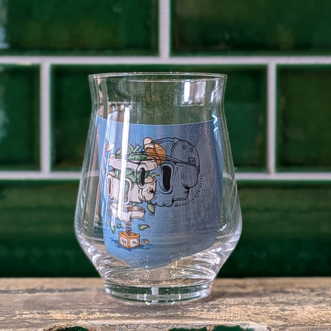 Beer Glass | Hop In The Box Glass